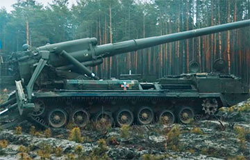 Украинский «Пион» уничтожил своего российского «близнеца»