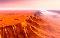 Ученые получили самое детальное фото ландшафта Марса
