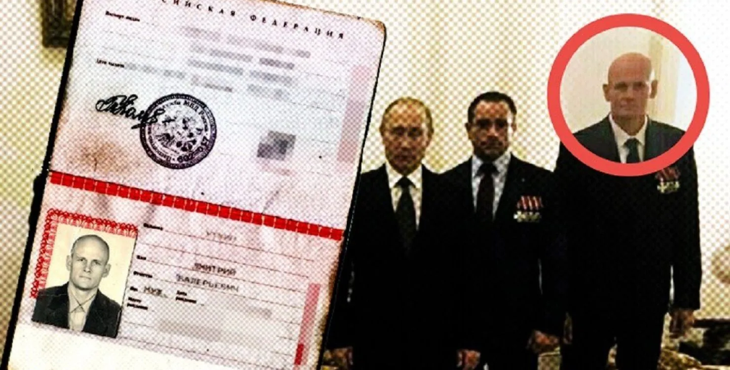 Дмитрий Уткин Вагнер и Путин