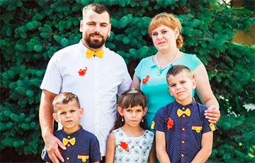 Многодетную мать из Пружан осудили на пять лет лишения свободы