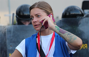 Еще одна фигурантка «дела tut.by» вышла из СИЗО