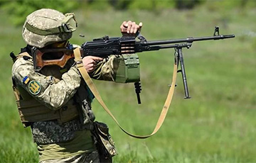 На Волыни укрепляют границу с Беларусью