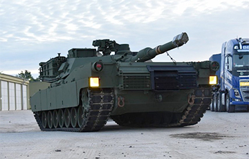 The Telegraph Gives ‘Recipe’ For Saving Abrams Tanks On Front Lines In Ukraine