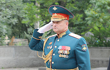 После визита Шойгу впервые назван командующий российской группировкой «Запад» в Украине