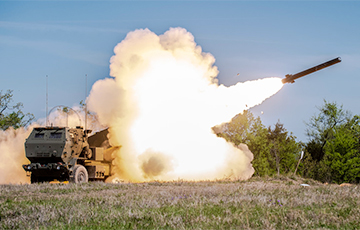 УСУ ударам з HIMARS знішчылі новы камандны пункт расейцаў у Бахмуце