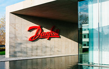 Датская компания Danfoss уходит из Беларуси