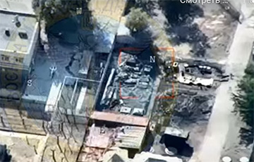 Украинцы нанесли удар дроном-камикадзе по позициям российских оккупантов возле Запорожской АЭС