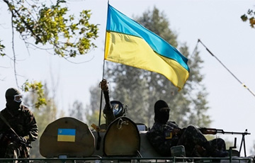 УСУ праводзяць магутную аперацыю на поўдні