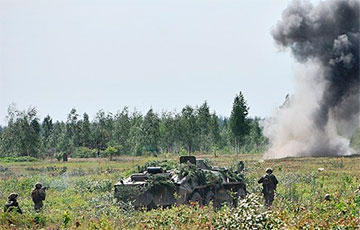 Russian Troops In Kharkiv Swept Away As If By Tsunami