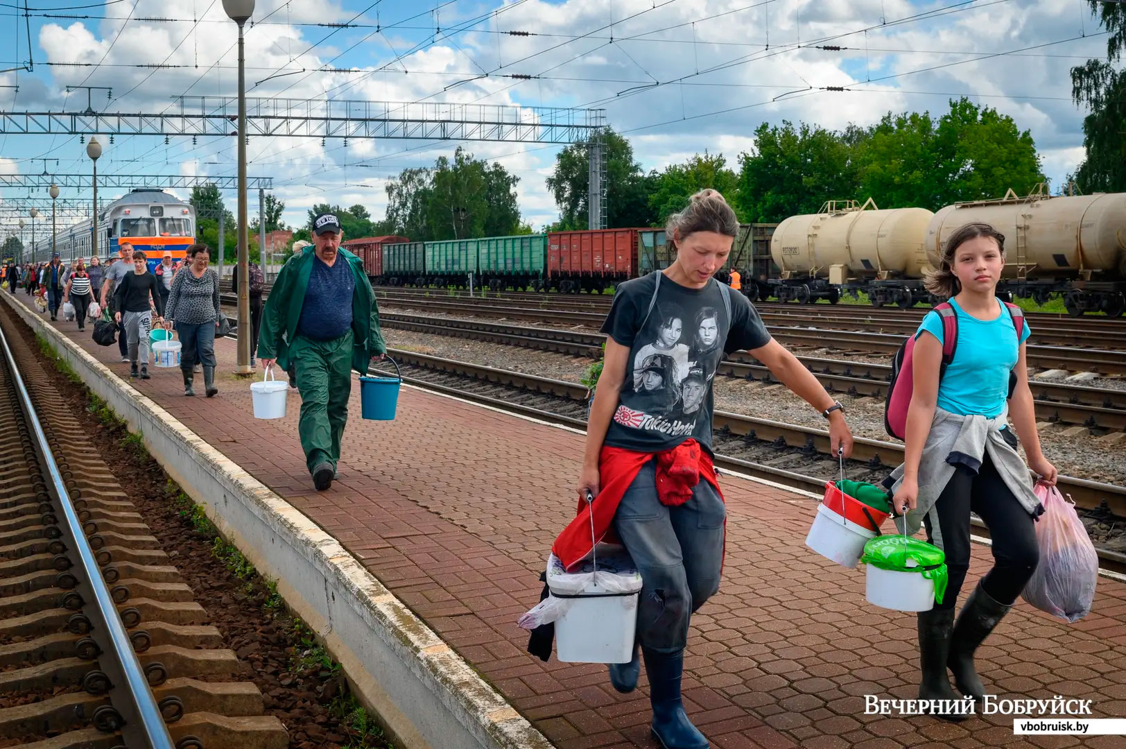 бобруйск вокзал