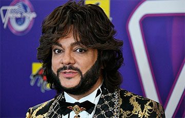 Киркоров заговорил о побеге из России