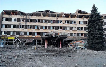 ВСУ с помощью HIMARS уничтожили командный пункт россиян в Красном Луче