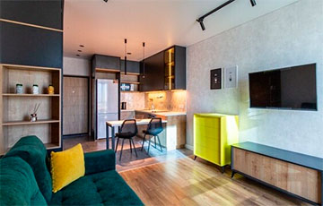 Как выглядят и сколько стоят однокомнатные квартиры в Минске, где сразу можно жить