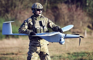 Украина получила от НАТО партию супердронов FlyEye