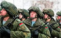 В Беларуси подразделение 120-й мехбригады приведено в готовность