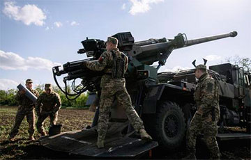 Ukrainian Artillerymen Effectively Destroy T-90M ‘Proryv’ Tank In Forests Near Luhansk