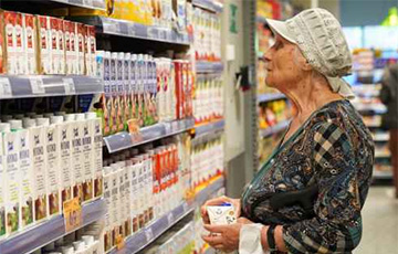 Инфляция в Беларуси: как изменилась стоимость одних и тех же товаров в одном и том же магазине в августе