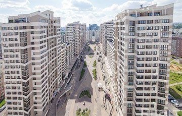 Цены на квартиры в Беларуси пошли вверх