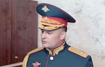 Раскрыт российский генерал, командующий группировкой войск «Запад»
