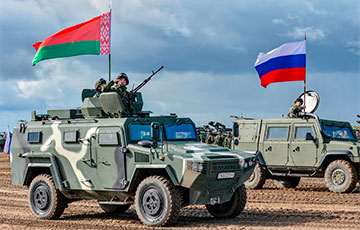 Беларусь совместно с Россией проводят разведку украинских позиций на севере