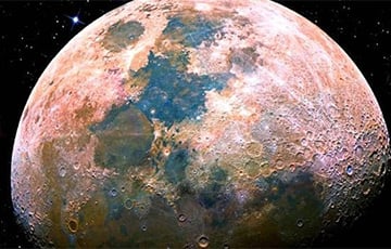 Аппарат NASA нашел на Луне места с комфортной для жизни температурой