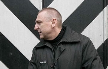 Николай Автухович встречает в тюрьме день рождения