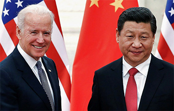 Байден обсудил с Си Цзиньпином российскую агрессию против Украины