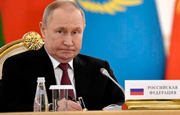 О Путина «вытирают ноги»