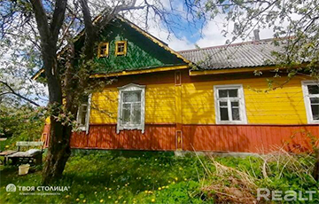 За сколько продают самые дешевые частные дома в Минске