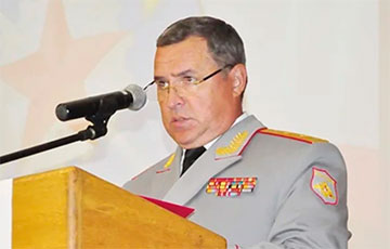 Deputy Commander Of Russia’s Southern Military District Arrested
