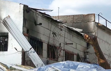 ISW: Повреждения от пожара в Еленовке не присущи для ударов HIMARS