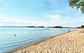 За белорусами на пляжах будут следить беспилотники
