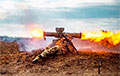 Бойцы ВСУ уничтожили из ПТУР «бурятский» Т-72Б вместе с командиром