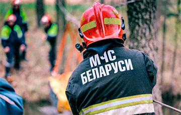 В МЧС призвали белорусов «сохранять спокойствие и не предпринимать никаких действий»