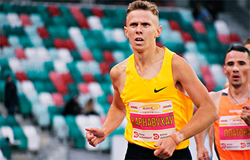 Карнаухов побил 30-летний рекорд Беларуси в беге на 1500 метров