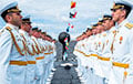 The Main Naval Parade In St. Petersburg Was Canceled Without Explanation