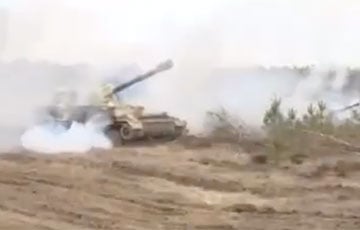 Появилось видео, как ВСУ уничтожают «Ураганы» российских оккупантов