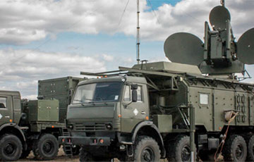 Беларусь развернула на границе с Украиной комплексы РЭБ