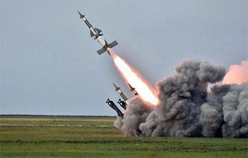 Над Винницкой областью сбили две российские ракеты
