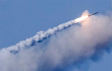 РФ нанесла ракетный удар по Львовской области