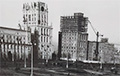 Опубликованы уникальные фото послевоенного Минска, которые снял экс-мэр города