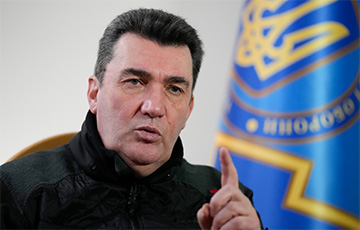 Данилов заявил о ликвидации иранских советников оккупантов в Крыму