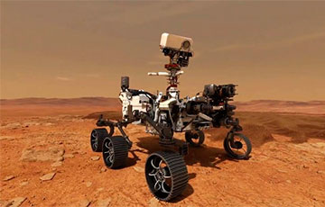 Марсоход Perseverance обнаружил «ключ» к разгадке тайны жизни на Марсе