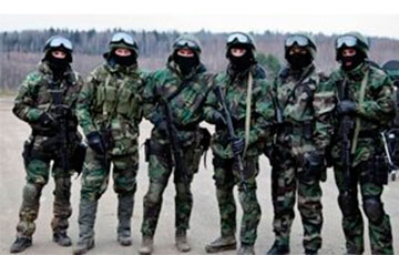 Media: One Fifth Of Wagner PMC Mercenaries Remained In Ukraine