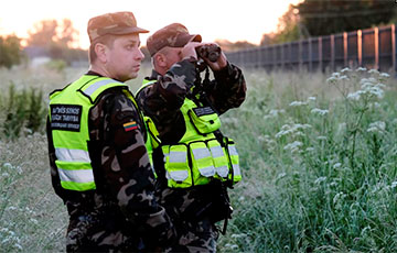 Литовский военный эксперт: Беларусь станет плацдармом для перевалки нелегалов