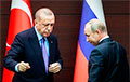 Эрдоган выдвинул Путину ультиматум перед началом операции в Сирии
