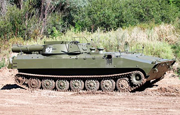 ВСУ уничтожили десяток российских «Метеоритов»