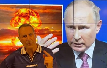 Известный израильский иллюзионист предупредил Путина
