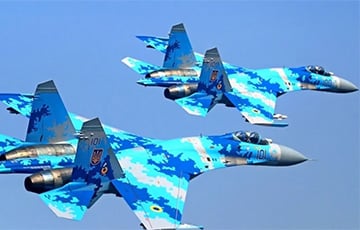 Military Expert: Ukrainian Fighter Jets Can Shoot Down Russian Planes In Belarus