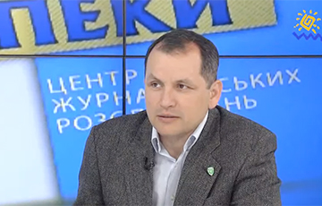 Erfan Kudus: No One Knows What We Will Liberate Earlier — Crimea Or Belarus